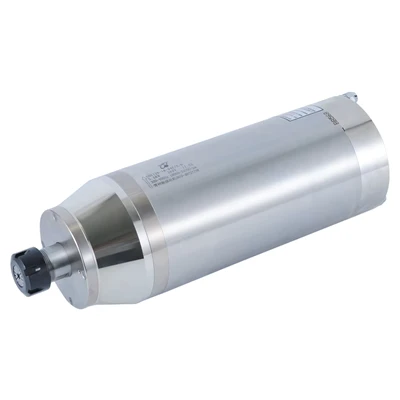 ציר 5.5 קילוואט לנתב CNC אבן